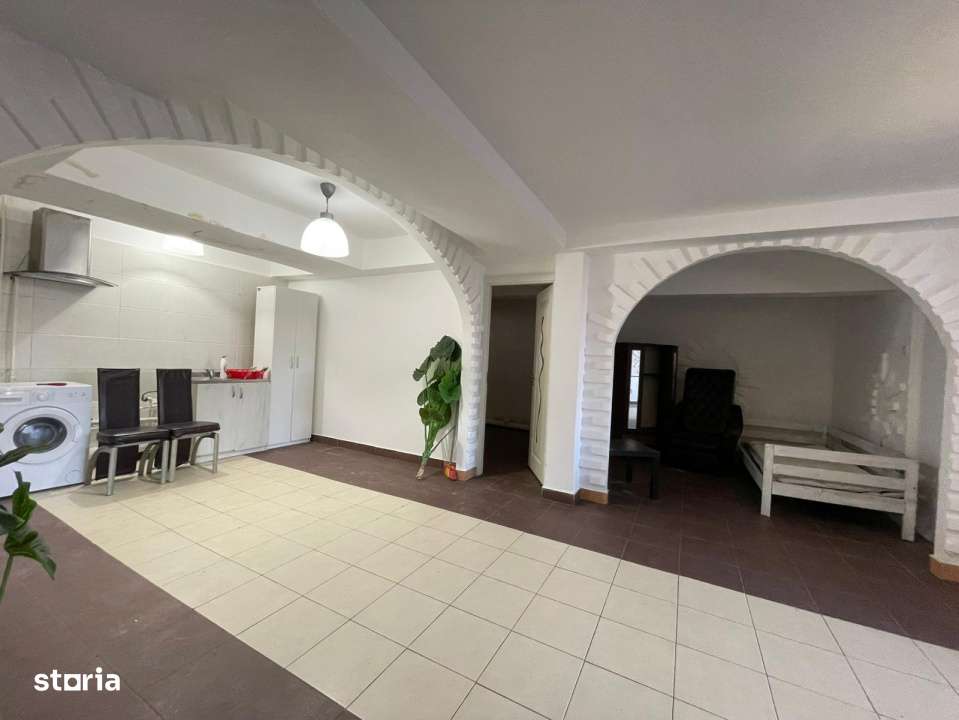 Casa, 400mp, 350 mp curte, centrala proprie, aeroport, Otopeni-7