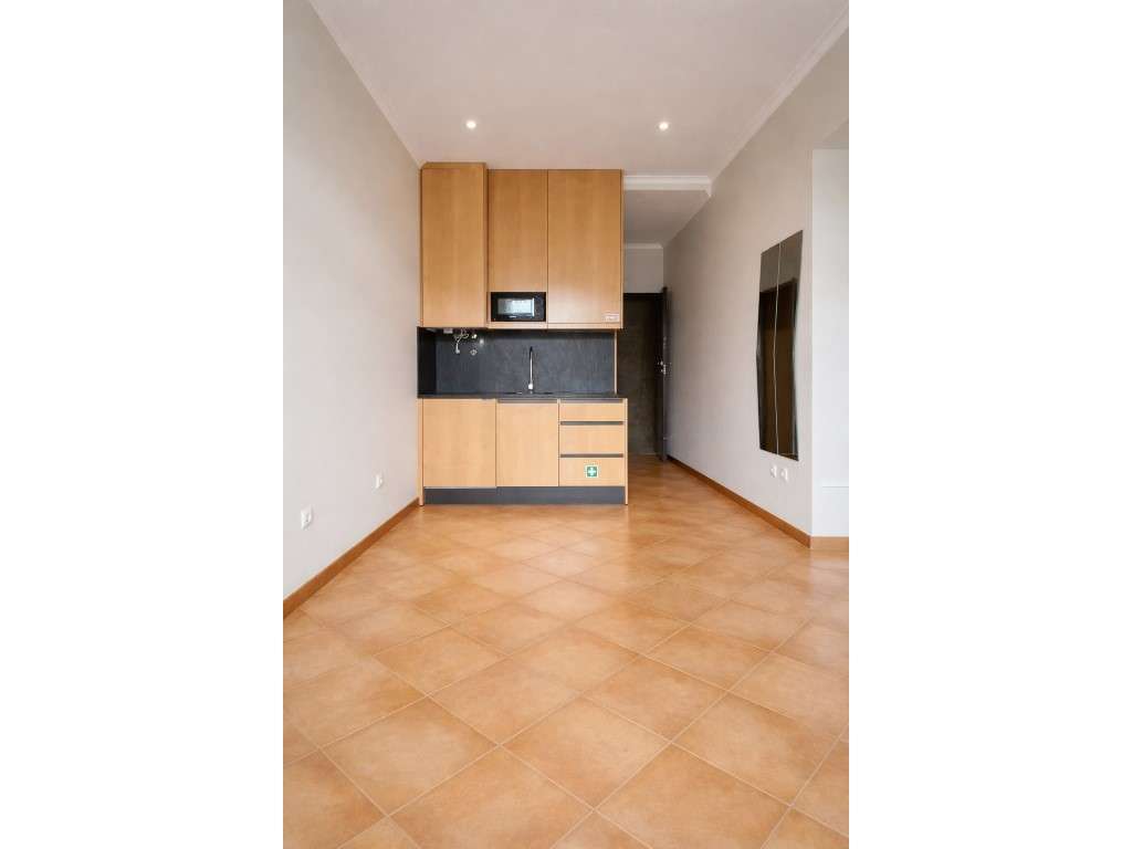 Apartamento T0 no Porto vistas para o Rio Douro com licença AL - Grande imagem: 3/10