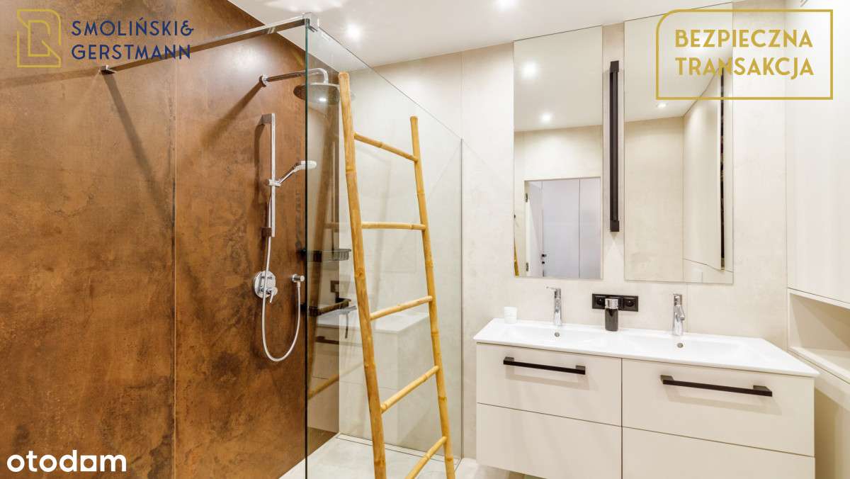 Wysoki standard i 2 miejsca w hali garażowej 1-9