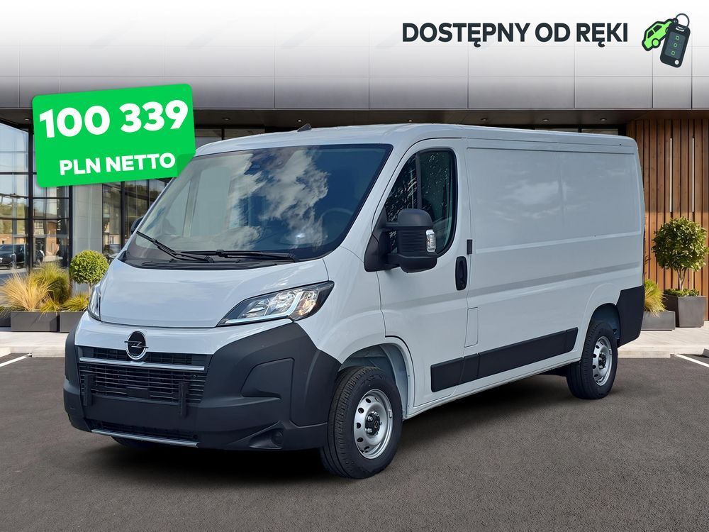 Opel Movano 2026