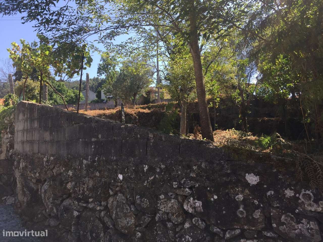 Terreno, Braga, Barcelos, Creixomil e Mariz - Grande imagem: 2/7