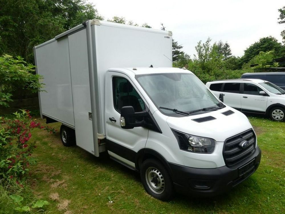 Ford Transit 2020