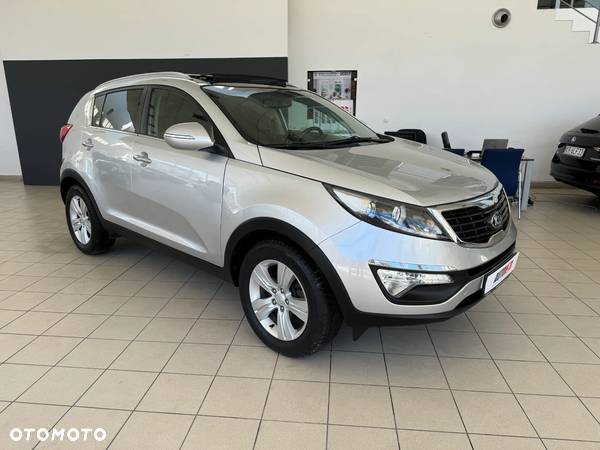 Kia Sportage 1.7 CRDI Business Line 2WD - 7