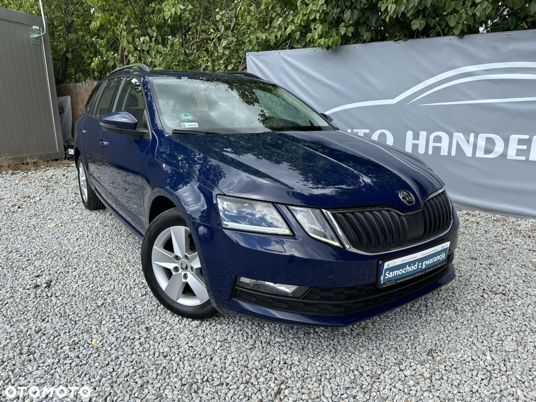 Skoda Octavia 1.6 TDI Ambition - 1