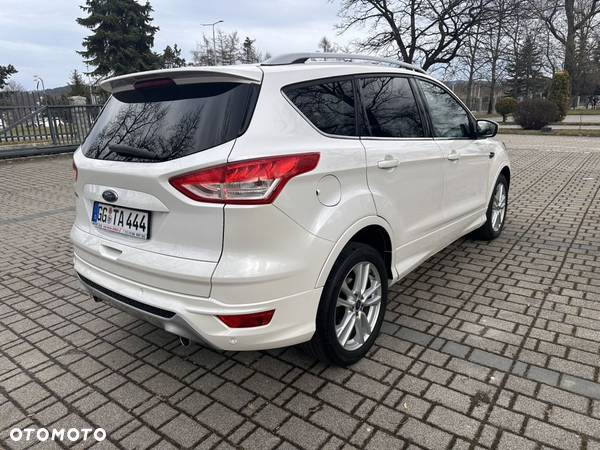 Ford Kuga 2.0 TDCi 4WD Titanium Plus - 2