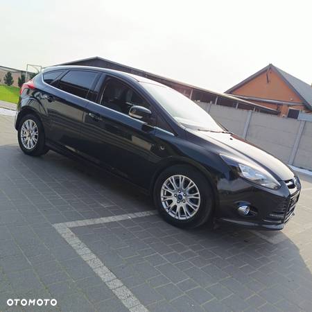 Ford Focus 1.6 TDCi Titanium - 7