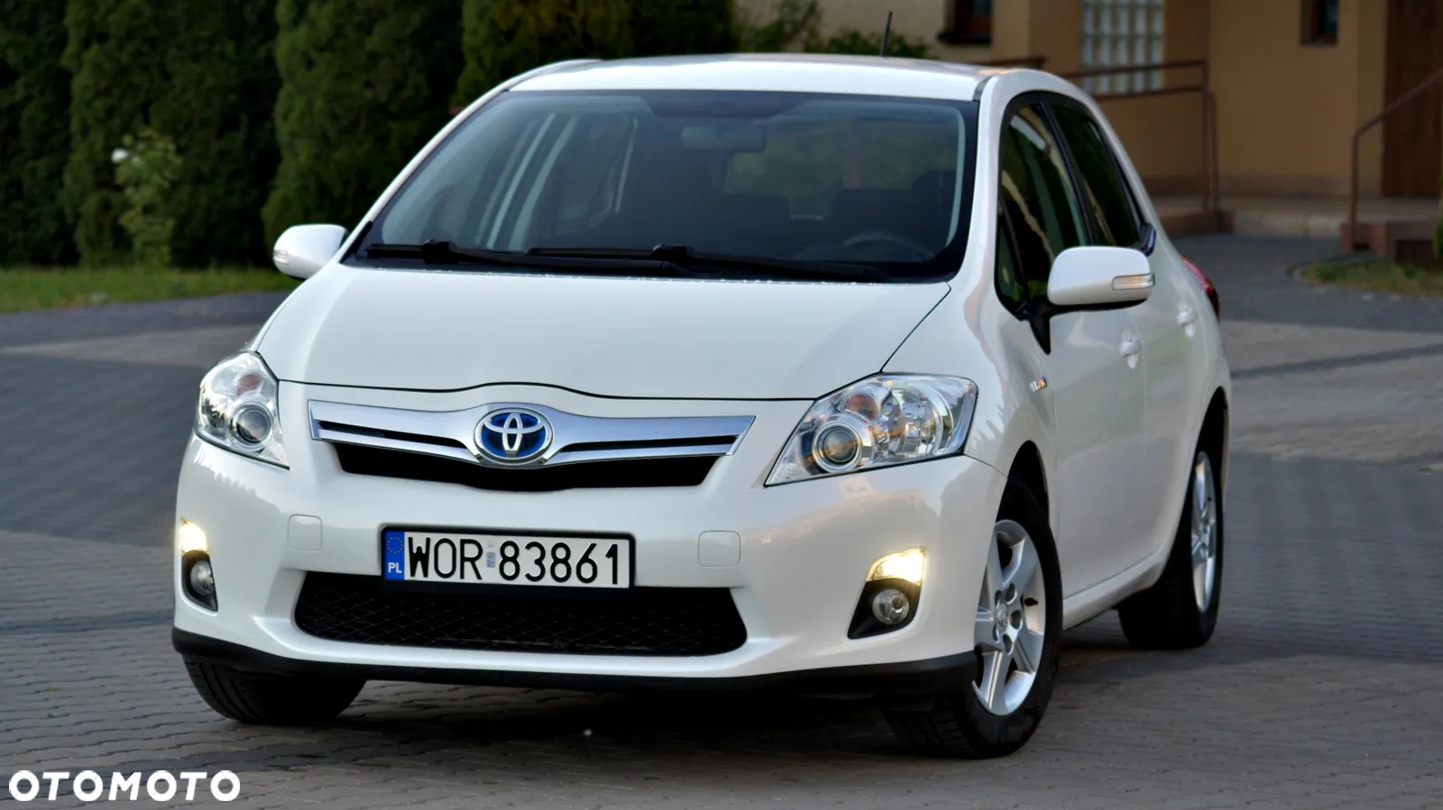 Toyota Auris - 6