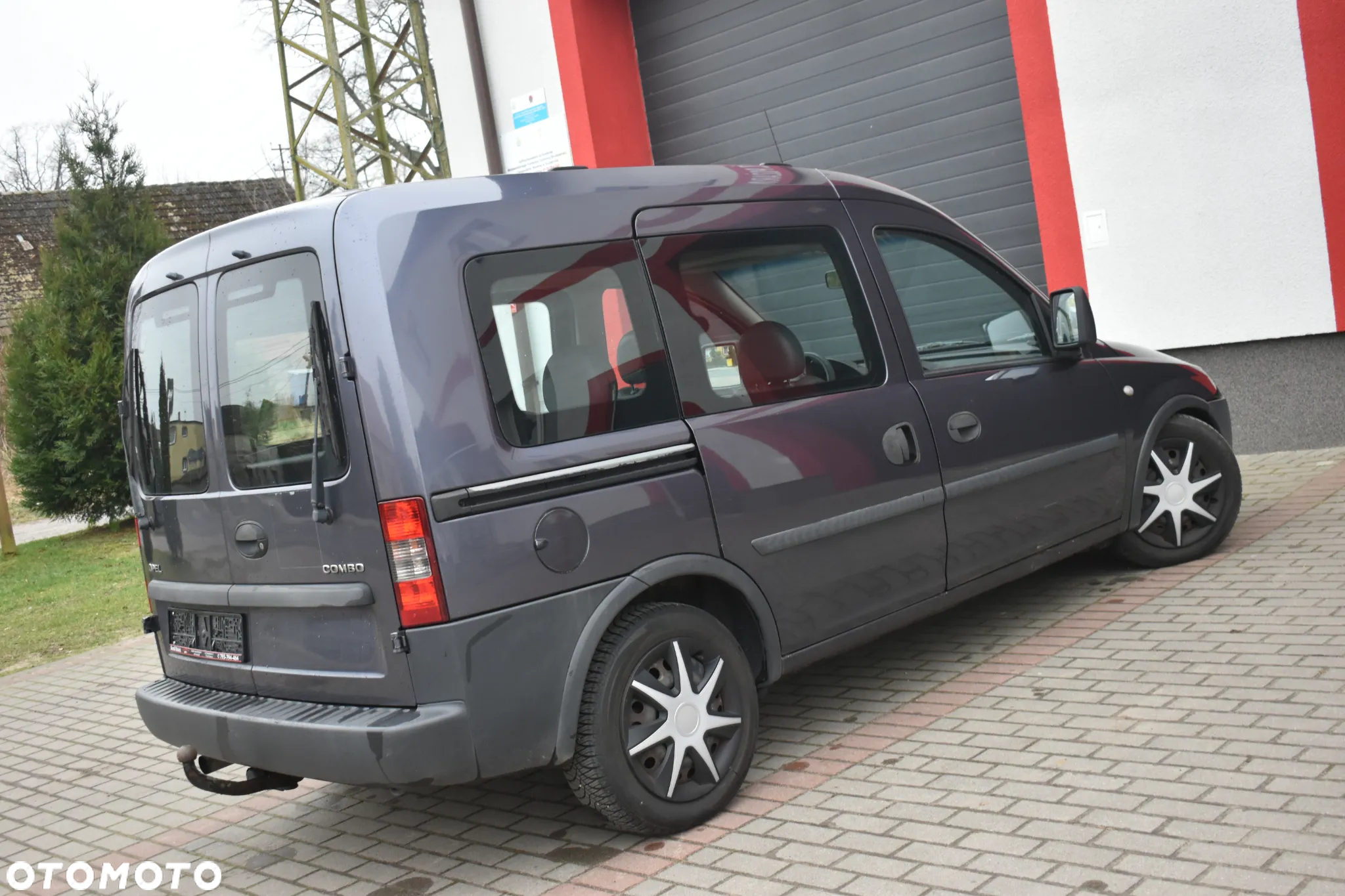 Opel Combo - 3