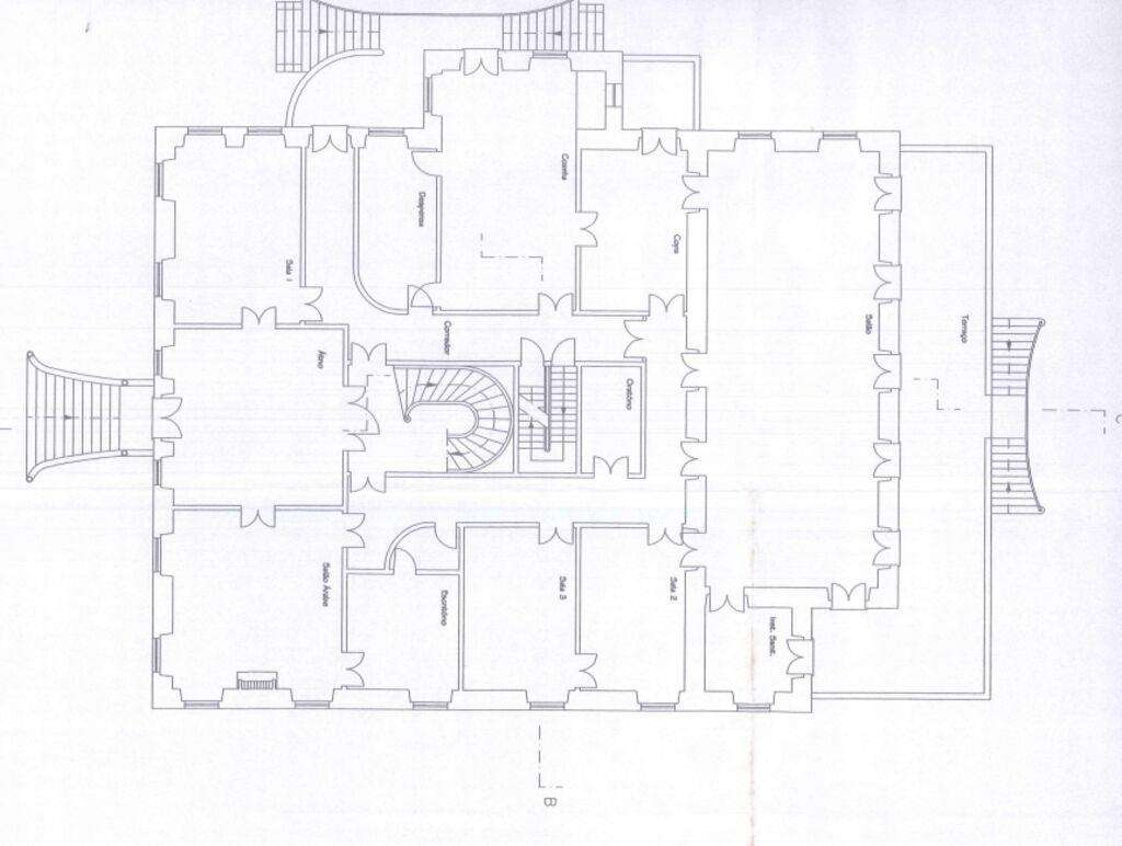 Casa / Villa T12 em Carvalhal de 2216 m2-39