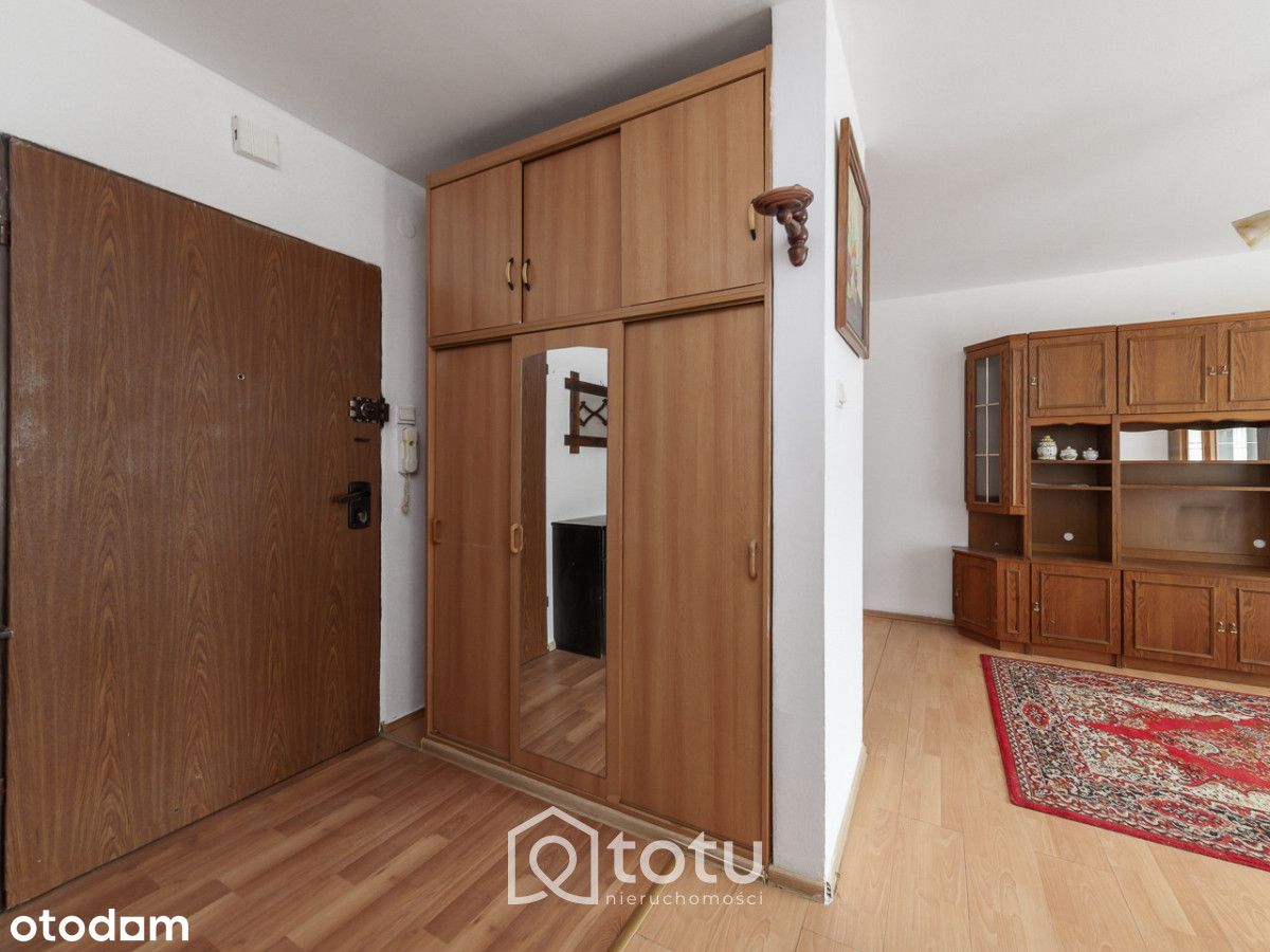 2 pok - 38m² | garaż | pętla obok | metro | cisza