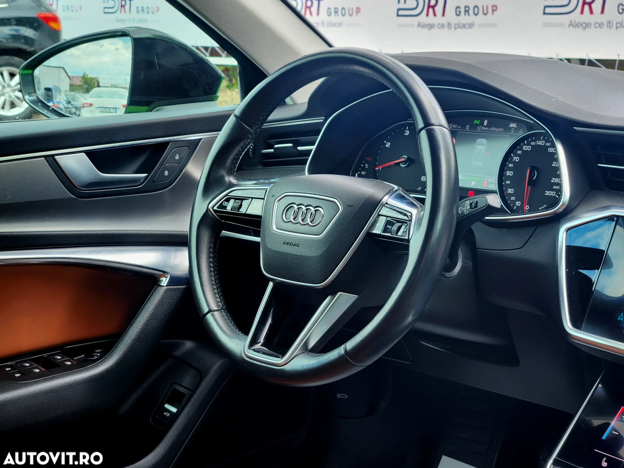 Audi A6 2.0 40 TDI MHEV S tronic Advanced - 8