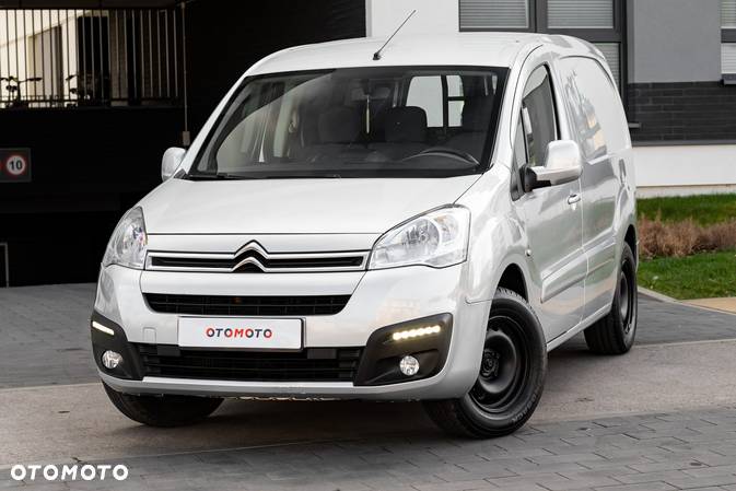 Citroën Berlingo - 10