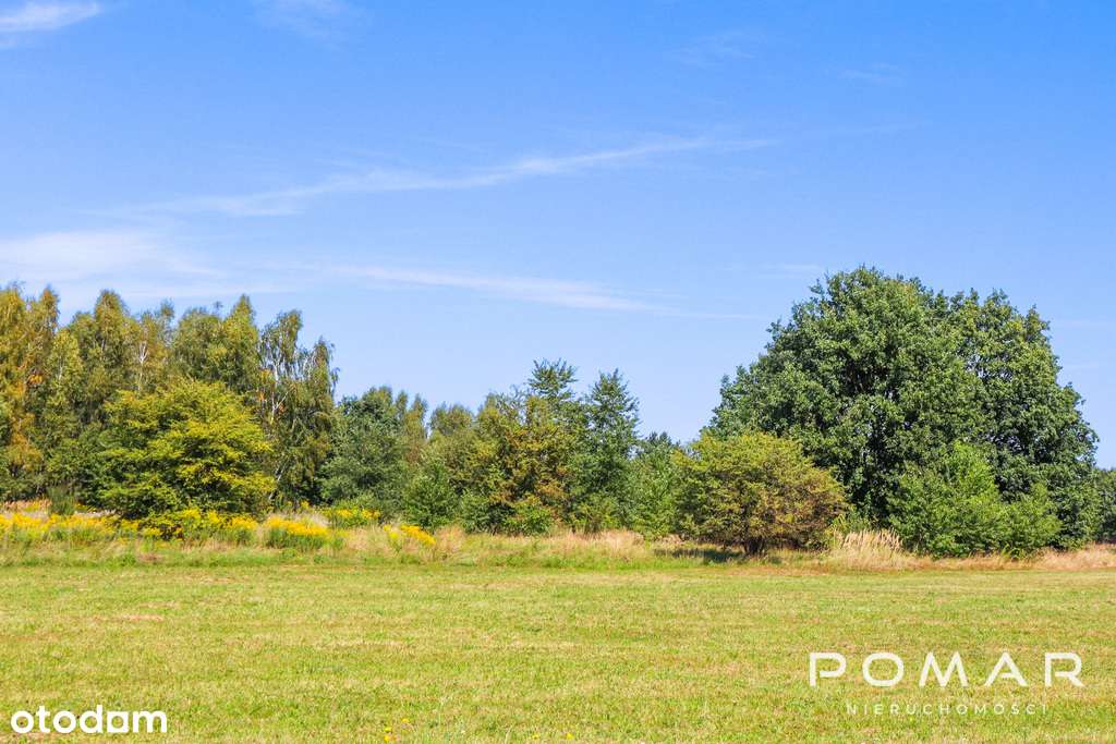 NOWA CENA ★Twoja przyszłość★ Działka w Nędzy - Pełny obrazek: 4/9