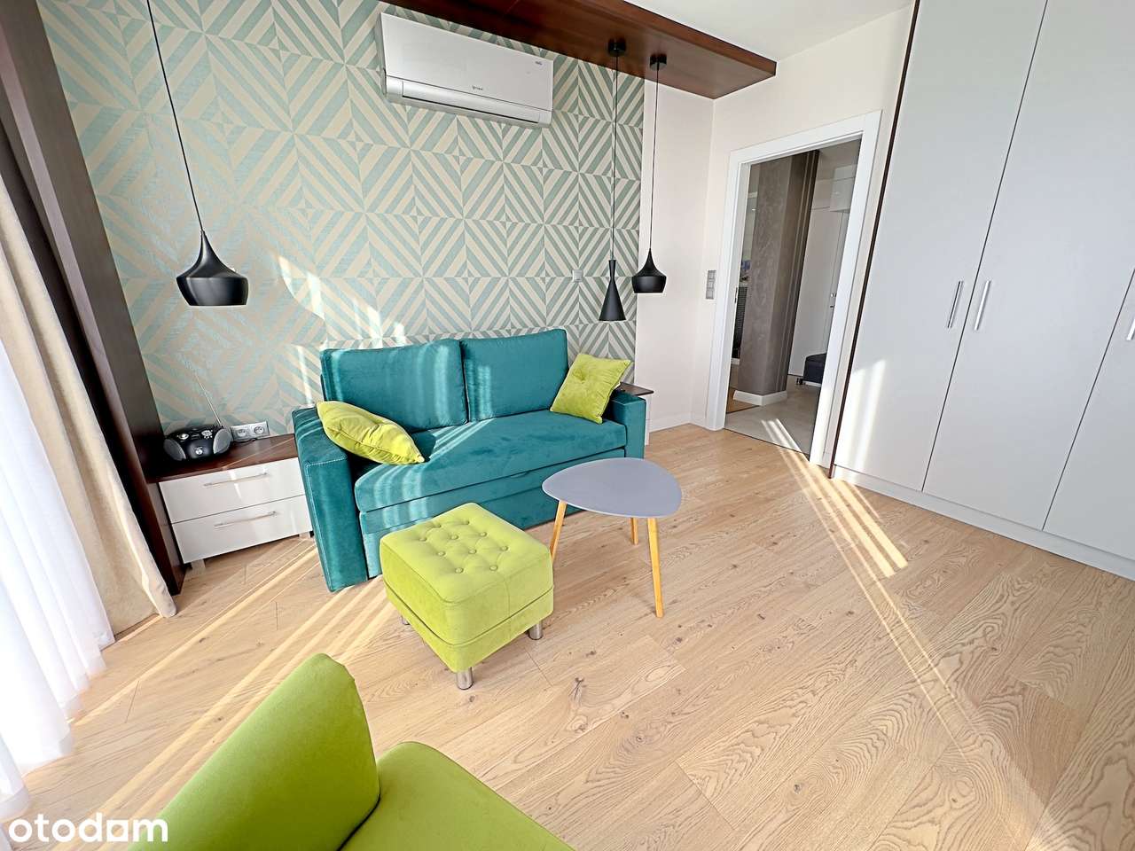 Apartament o pow. 99 m2 – os. Dobrzec, Kalisz-11