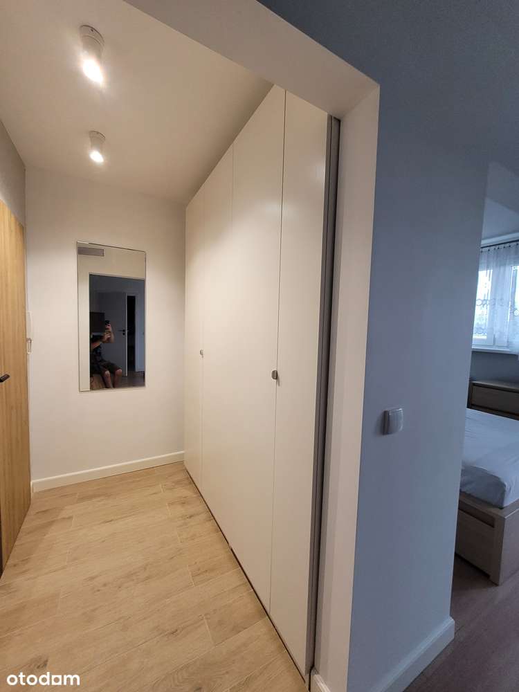 REZERWACJA Mieszkanie na sprzedaż Bydgoszcz osiedle Błonie 34,9 m2 - Pełny obrazek: 4/4