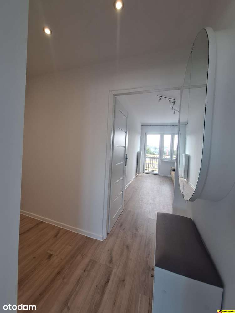 2 pokoje 44m2 Po generalnym Reoncie, os. Szydłówek - Pełny obrazek: 5/8