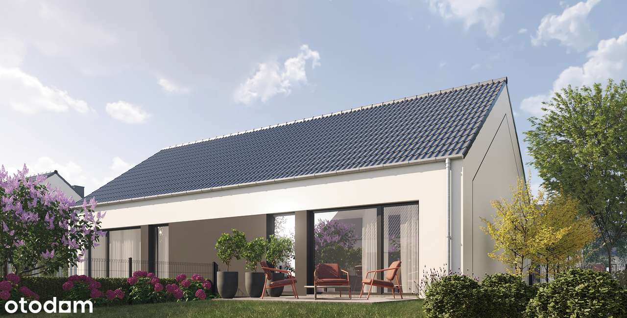 ZBRUDZEWO, ul. Daktylowa 16/1 - 47,24 m² → 380.000,00 zł - Pełny obrazek: 4/5