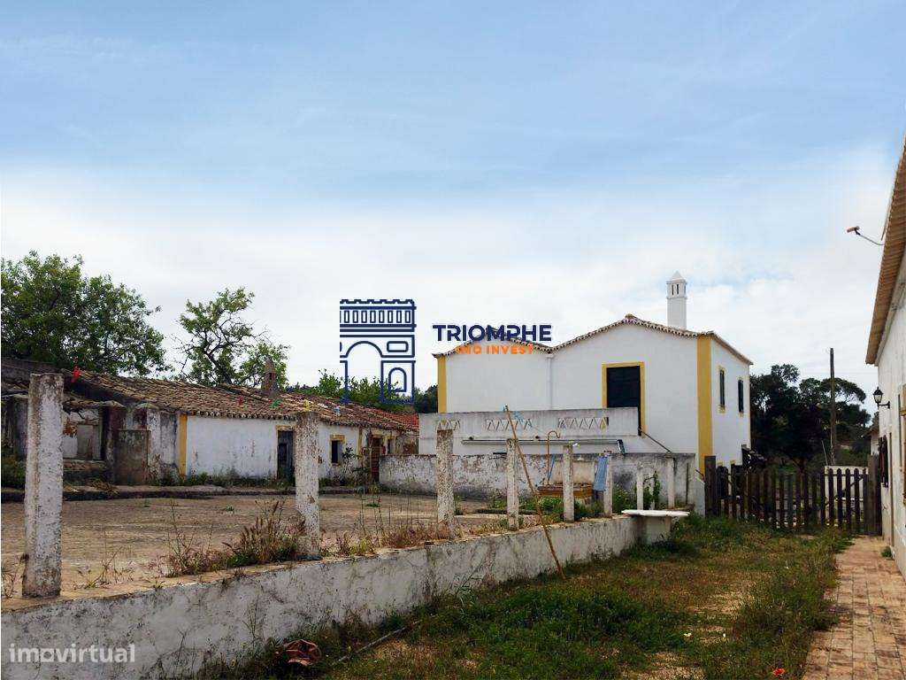 Quinta 22.440m2- ESTOMBAR - Carvoeiro-35