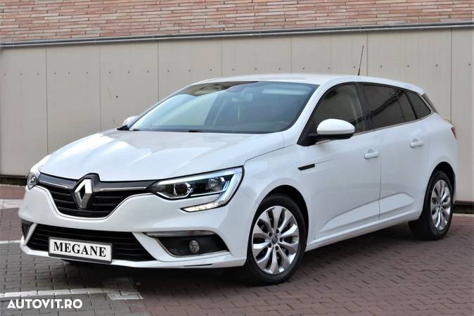 Renault Megane BLUE dCi 115 INTENS - 2