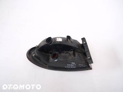 Daewoo Lanos Lampa prawy tyl prawa tylna hatchback - 2