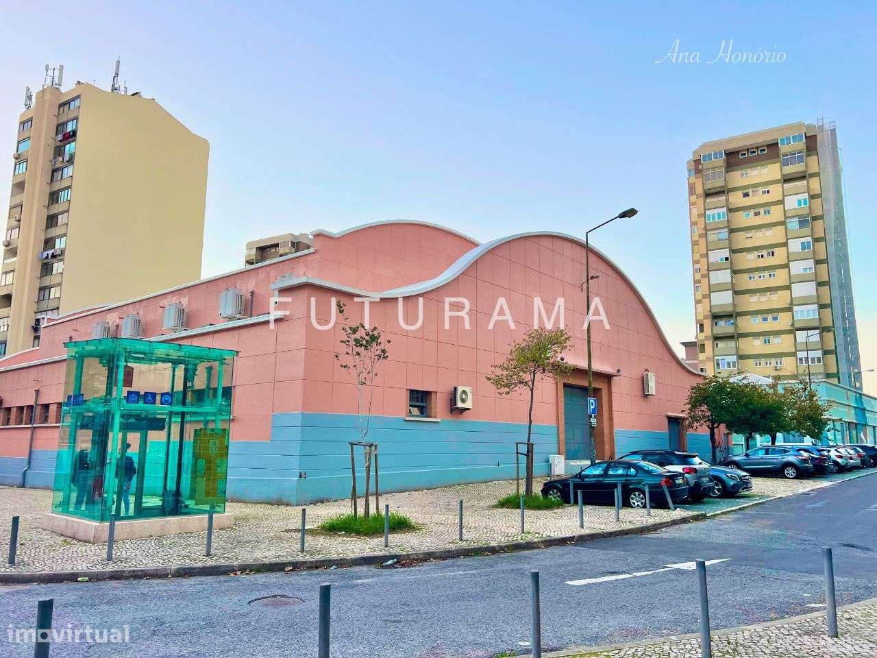 Espaço Comercial / Restaurante - Lumiar - Lisboa - Grande imagem: 3/20