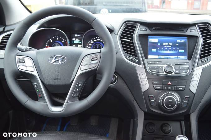 Hyundai Santa Fe 2.0 CRDi Executive - 6