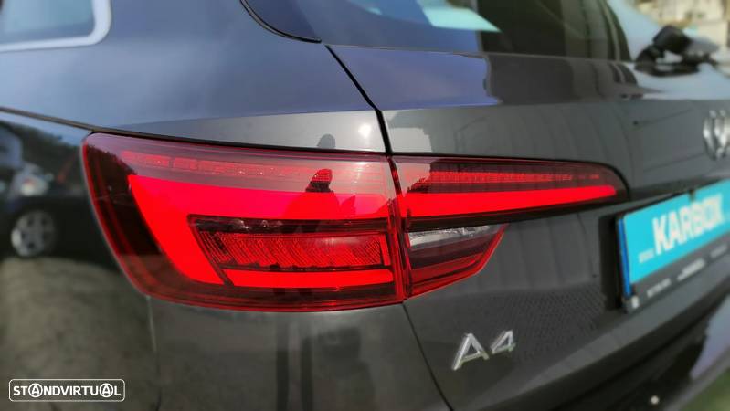 Audi A4 Avant 2.0 TDI S-line S tronic - 28