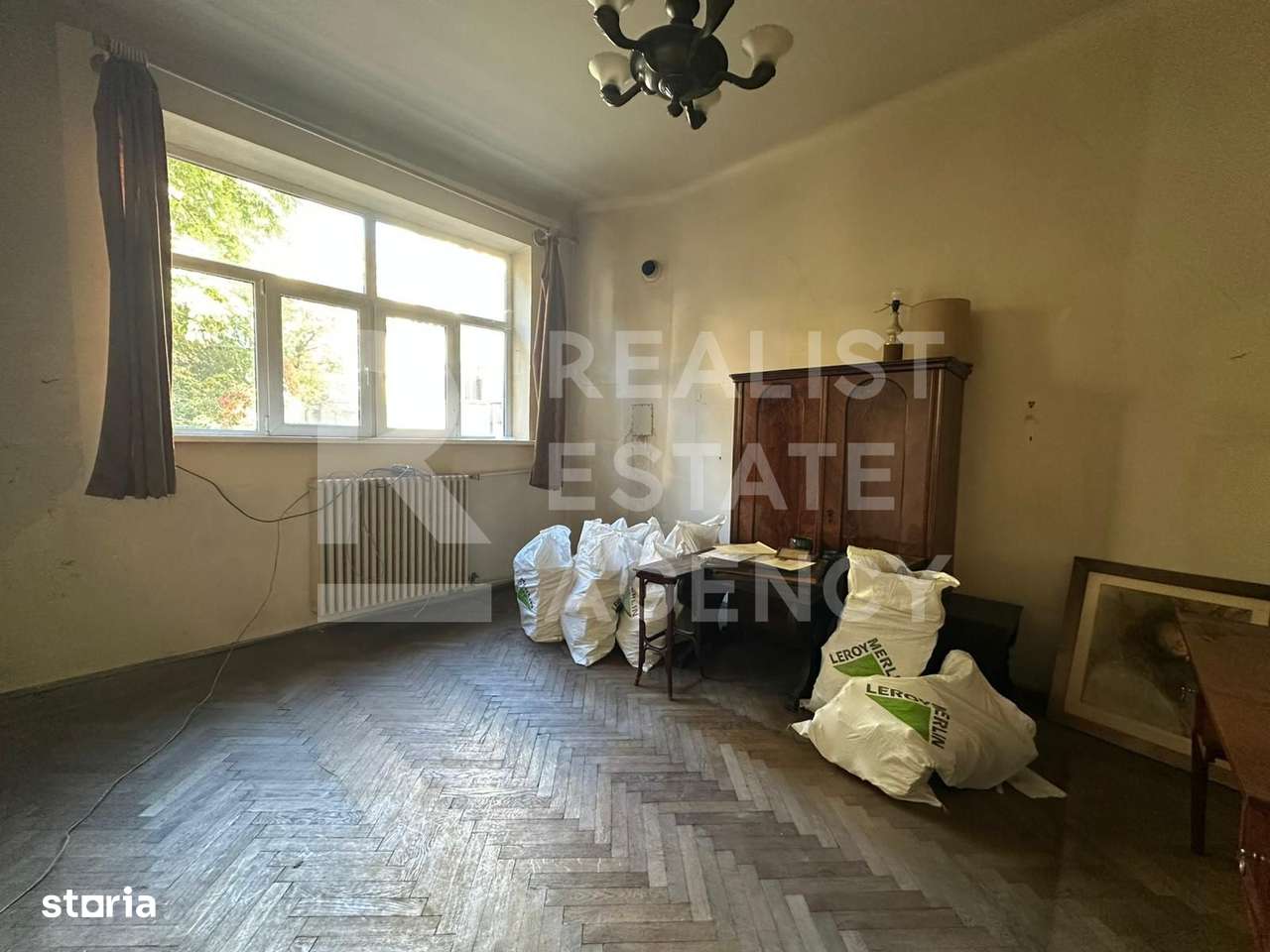 Vânzare, apartament cu 4 camere în vilă interbelică – Cismigiu - Imagine principală: 5/9