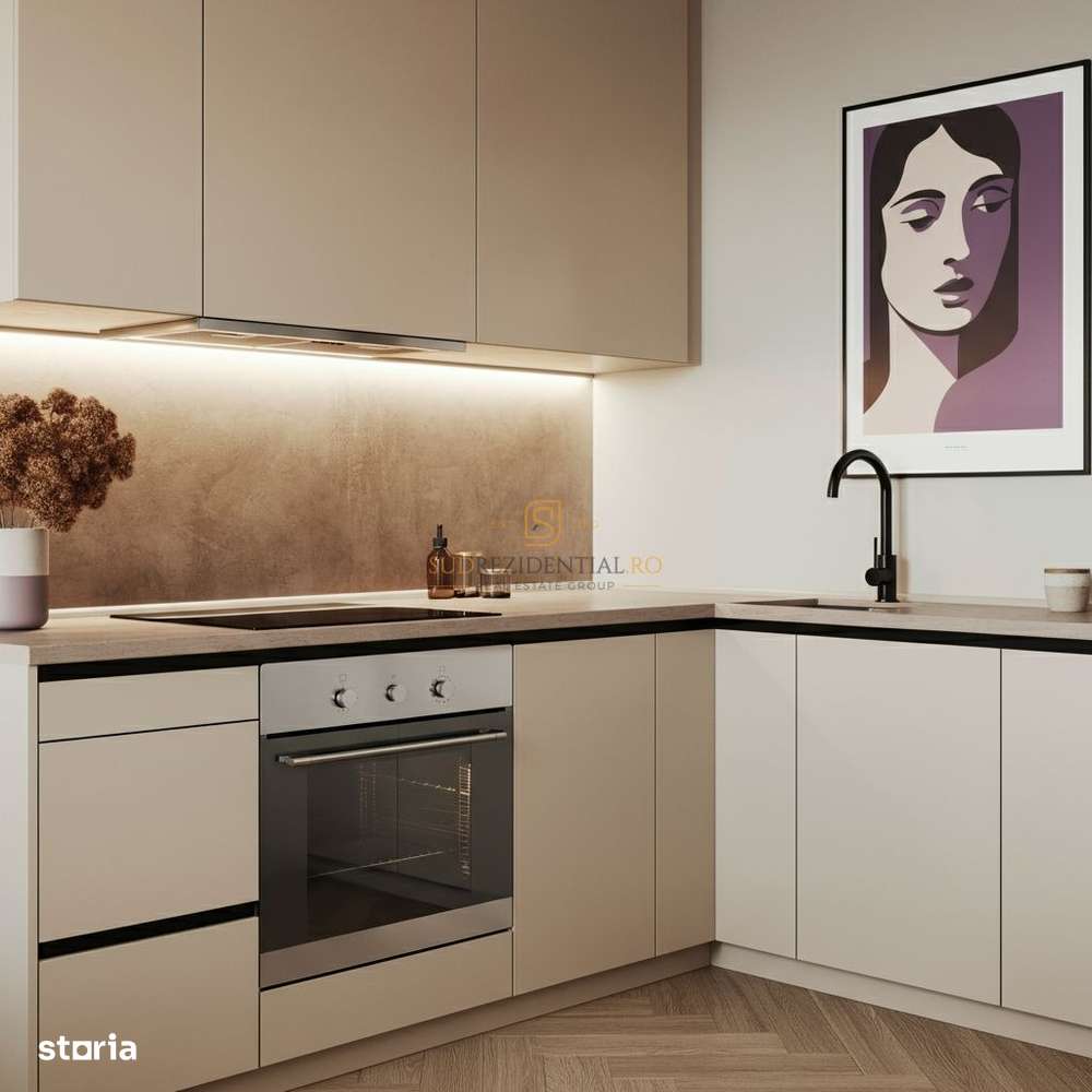 Apartament nou, decomandat cu 3 camere si balcon - zona Bd Brancoveanu - Imagine principală: 2/20