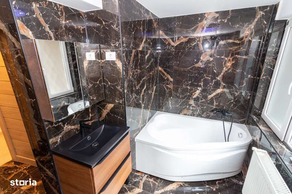 Apartament 3 camere | Lux | Universitate | Metrou 5 minute | Centrala - Imagine principală: 5/7