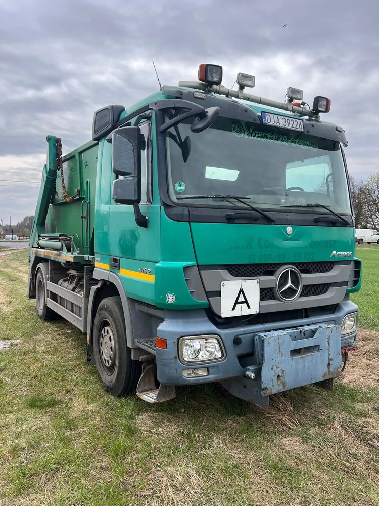 Mercedes-Benz Actros 2013