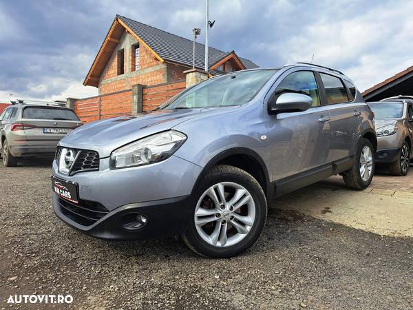 Nissan Qashqai 1.5 dCi DPF tekna - 3