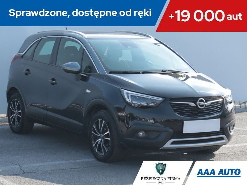 Opel Crossland 2018