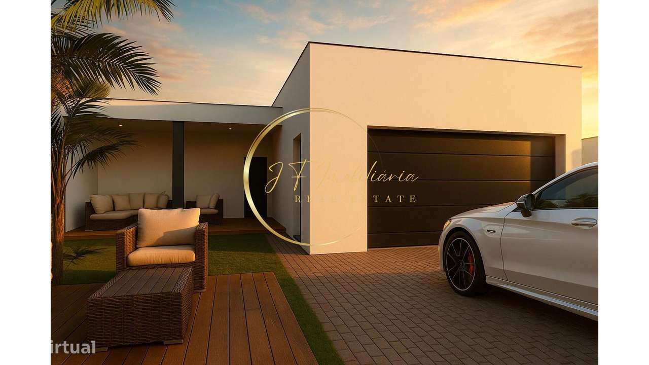 Moradia Geminada T3 às Portas Da Cidade - Grande imagem: 5/13