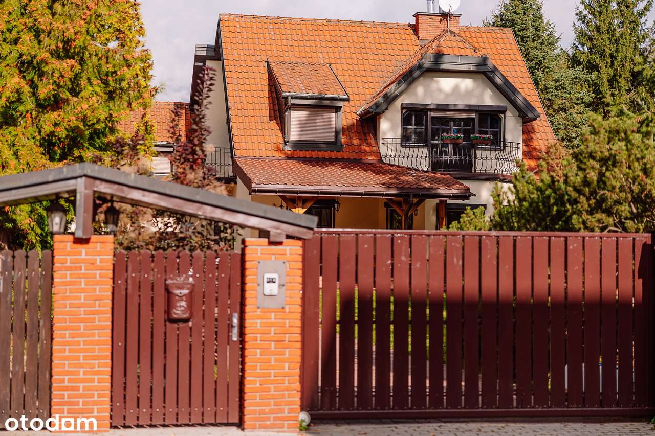 Na sprzedaż wyjątkowa willa w sercu Ursynowa (Warszawa) - Pełny obrazek: 4/10