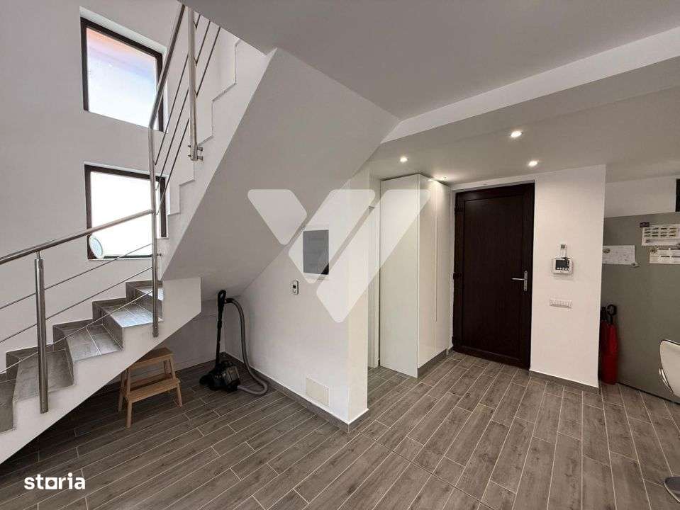 Casa individuala mobilata 4 camere 120 mp de vanzare - Talmaciu Sibiu - Imagine principală: 2/19