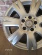 FELGI ALUMINIOWE 16" 5x112 AMG MERCEDES W204 - 9