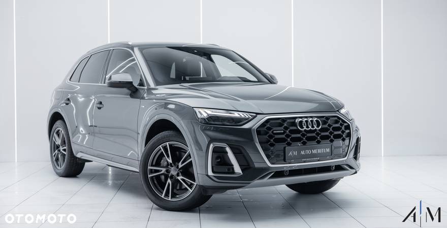 Audi Q5 40 TDI mHEV Quattro Edition One S tronic - 2