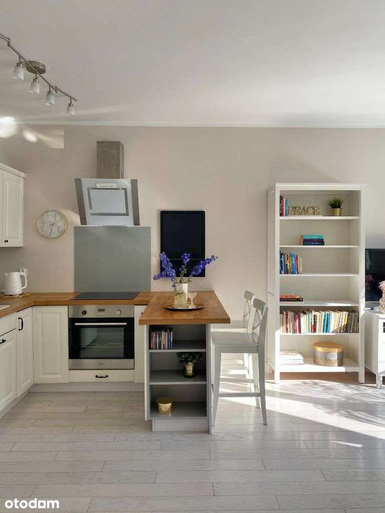 Nowoczesne mieszkanie 2-pok 40m, w centrum Gdańska - Pełny obrazek: 5/14