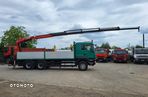 MAN TGS 33.400 / 6X4 / Fassi F150 / Długi HDS / - 3