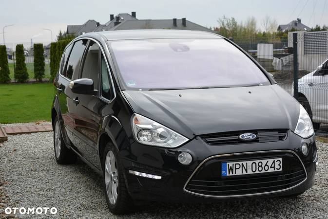 Ford S-Max 2.0 TDCi Titanium - 9