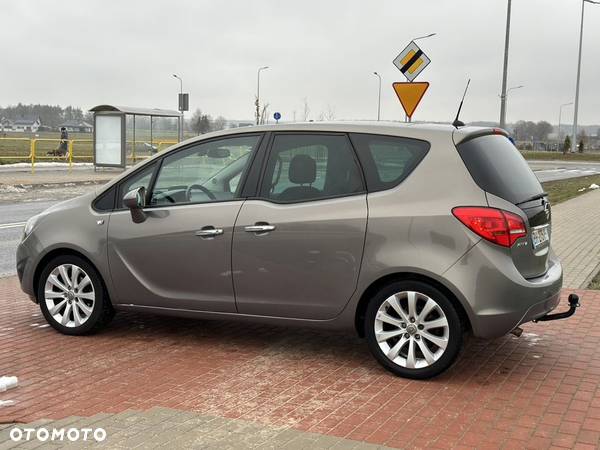 Opel Meriva 1.4 T Cosmo - 4