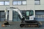 Bobcat E85 / 8600kg / 3 łyżki / - 6