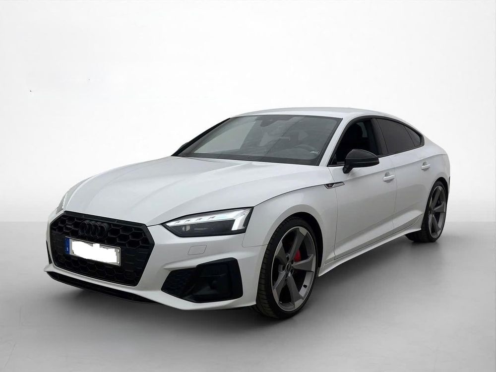 Audi A5 8T 45 TFSI quattro S tronic S line 2021