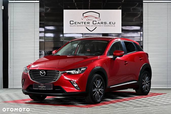 Mazda CX-3 - 2