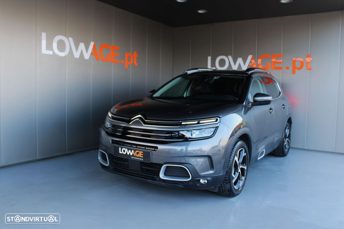 Citroën C5 Aircross 1.6 Hybrid Shine e-EAT8 - 42