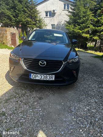 Mazda CX-3 1.5 D Skypassion i-ELoop AWD - 19