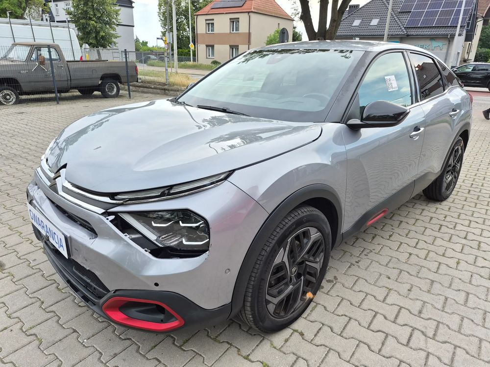 Citroën C4 III (2020-) BlueHDi 130 Stop&Start EAT8 SHINE 2021