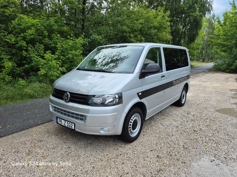 Volkswagen Transporter T5 2013