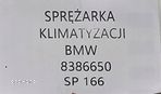ORG SPRĘŻARKA KLIMATYZACJI BMW - 8386650 - 7